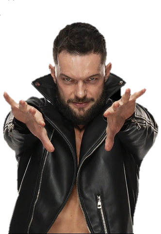 Finn Balor Png Transparent (black)