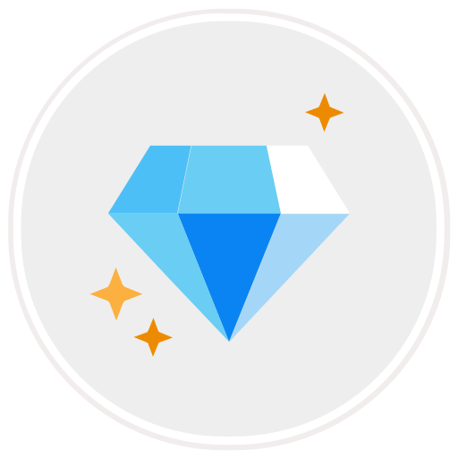 Winner Favorite Star Best Premium Award Quality Icon Free Nobackground Png Icon Download (silver, white, black, lavender, teal)