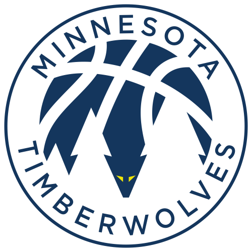 Minnesota Timberwolves Png Isolated Hd (white, navy)