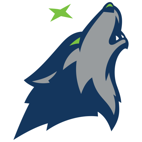 Minnesota Timberwolves Png Transparent (white, gray, navy)