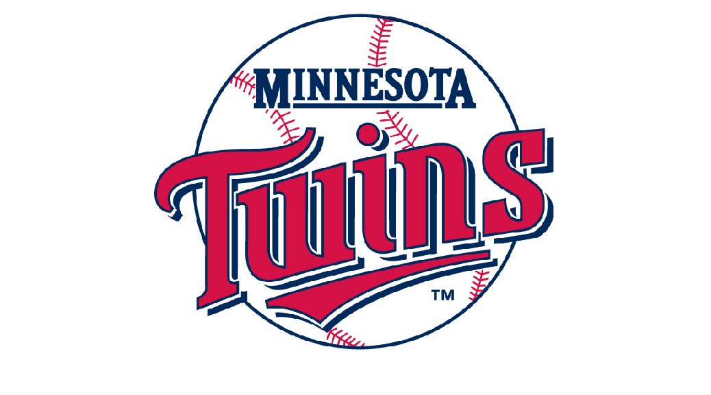 Minnesota Twins Png Photo (red, white, gray)