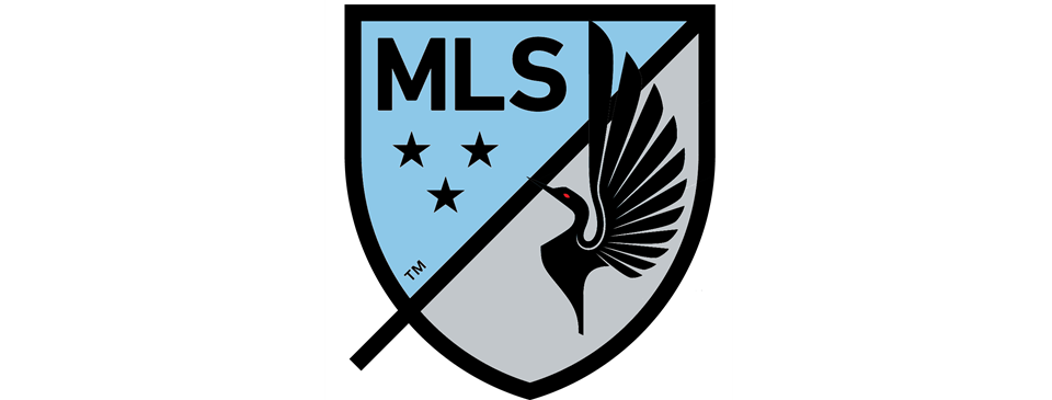 Minnesota United Fc Png Hd (white, silver, black, gray)