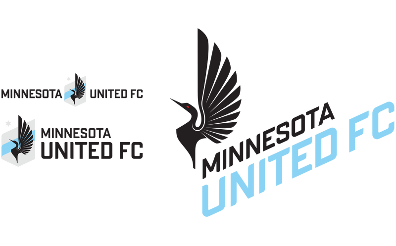 Minnesota United Fc Png (black)