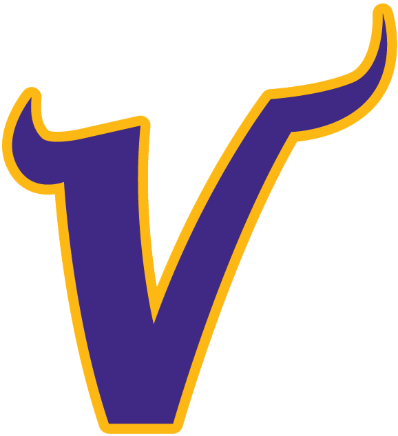 Minnesota Vikings Download Png Image (white, indigo)