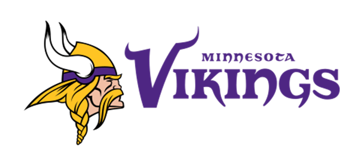 Minnesota Vikings Png Image (white, gray, indigo)