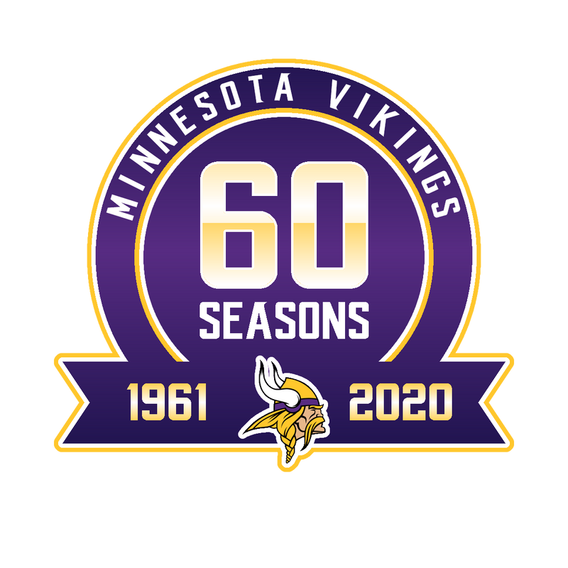 Minnesota Vikings Png Isolated File (pink, indigo, black, orange, navy)