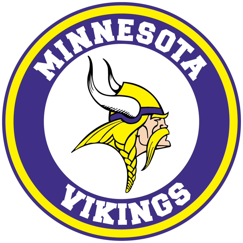 Minnesota Vikings Png Photos (yellow, white, indigo, black)