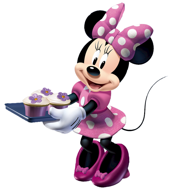 Minnie Mouse Transparent Png (white, silver, black, gray)