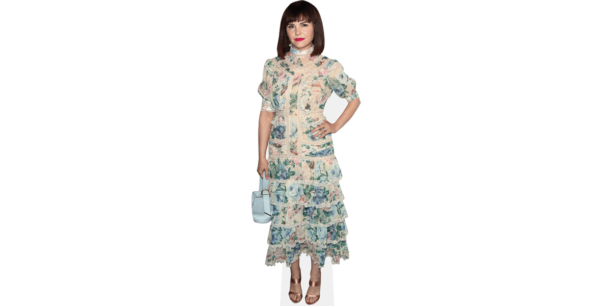 Ginnifer Goodwin Png (gray)