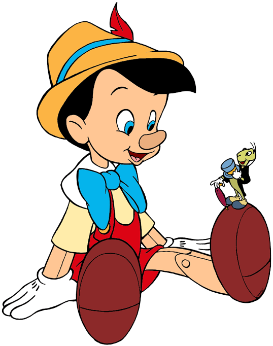 Pinocchio Movie Png File (white, maroon, pink, salmon, black)