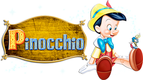 Pinocchio Movie Png (white, orange, olive, chocolate, black)