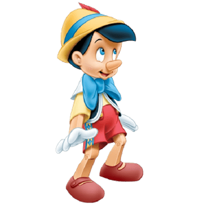 Pinocchio Png Photos (gray)