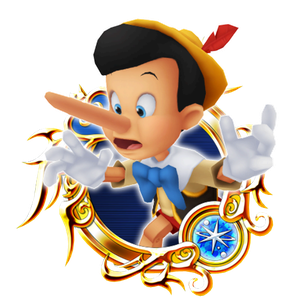 Pinocchio Transparent Png (black, white)