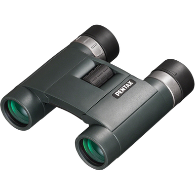 Binocular Transparent Isolated Background (black, indigo)