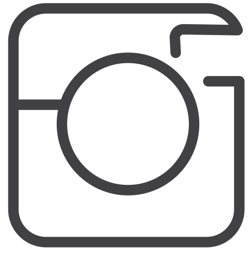 Instagram Free Png Icon Download Path (black, indigo)