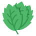 Mint Leaf Plant Agriculture Icon Free Png Icon Download (teal, gray, black)