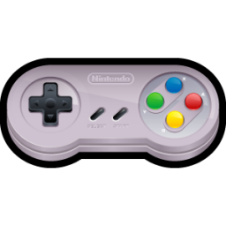 Nintendosnesgamepad Snesnintendo Jueg Free Nobackground Png Icon Download (silver, gray, black)