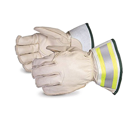 Winter Gloves Transparent Background (white, beige, black)