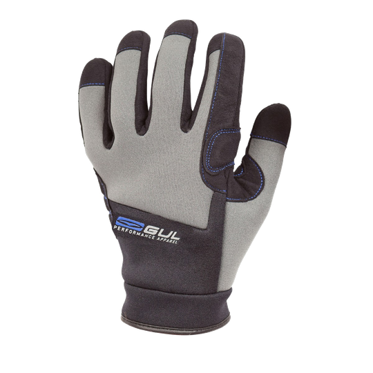 Winter Gloves Transparent Png (gray, indigo, silver, black)