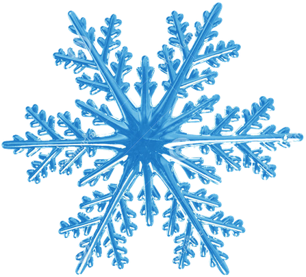 Winter Season Png File (teal, black, gray, silver)