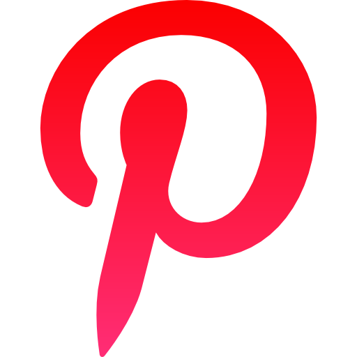 Pinterest Social Media Corporate Logo Icon Free Transparent Png Icon Download (red, black)