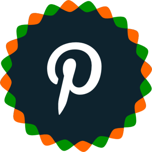 Pinterest Free Transparent Png Icon Download (chocolate, green, black, white)