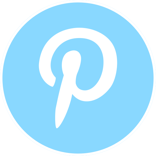 Pinterest Logo Icon Pngpath Free Transparent Png Icon Download (white, black, mint)