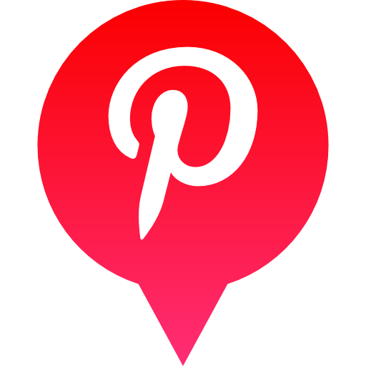 Pinterest Social Media Logo Icon Free Nobackground Png Icon Download Path (red, black, white)