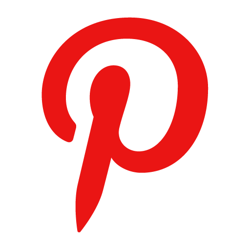 Pinterest Socialnetwork Free Nobackground Png Icon Download (red, black)