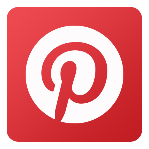 Pinterest Socialnetwork Free Png Icon Download Path (chocolate, black, white)