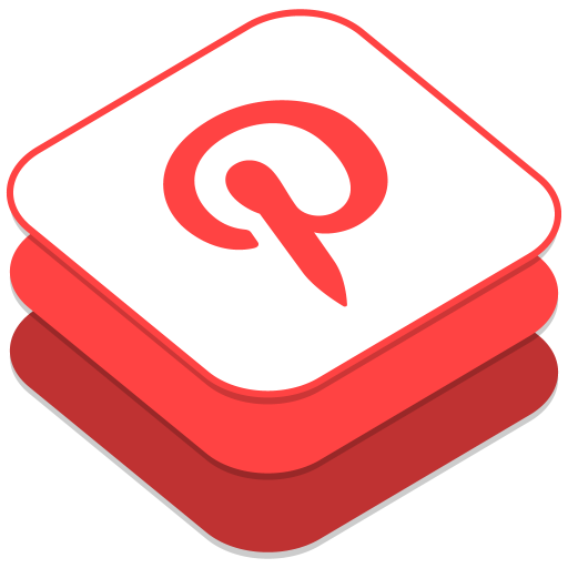 Pinterest Socialnetwork Pngpath Free Png Icon Download (chocolate, black, white)