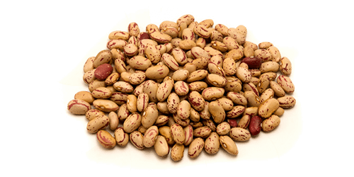 Pinto Beans Png Picture (gray)