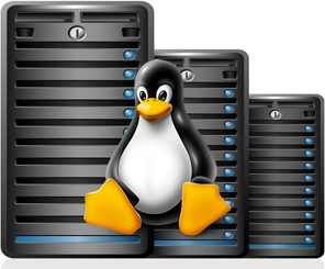 Linux Hosting Png Pic (gray, black, lavender, white)