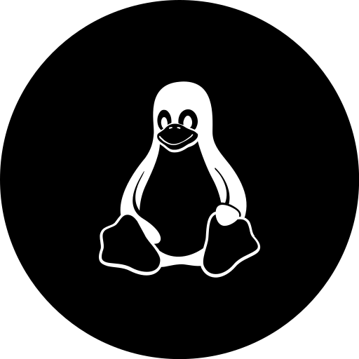 Linux Icon Free Nobackground Png Icon Download (gray, silver, black, white)