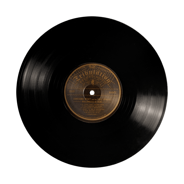 Vinyl Png Free Download (black)