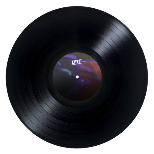 Vinyl Png Image 1 (black)