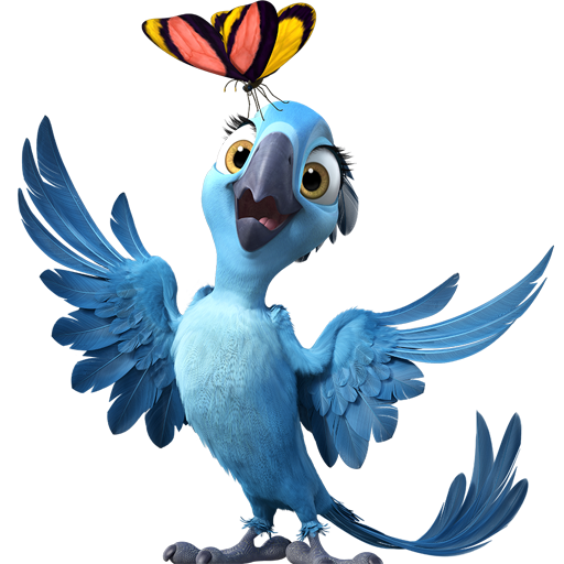 Rio 2 Png File (navy, black, indigo, teal, white)