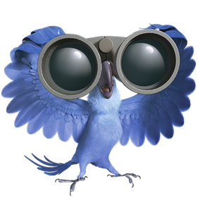 Rio 2 Png Image (gray, black)