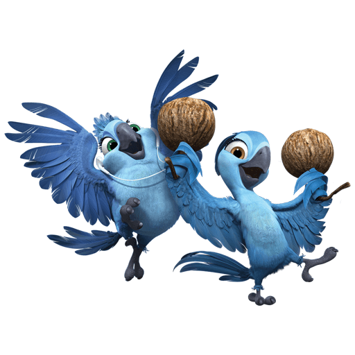 Rio 2 Png Isolated Photo (gray)