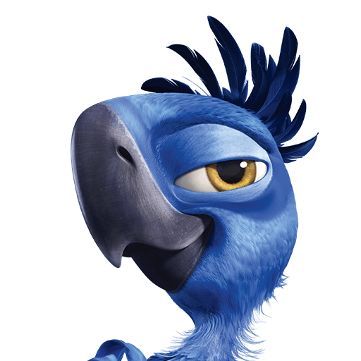 Rio 2 Png Photos (gray, black)