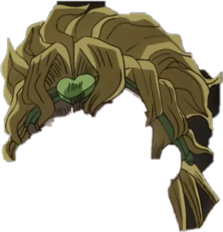 Dio Brando Png Photos (black, olive)