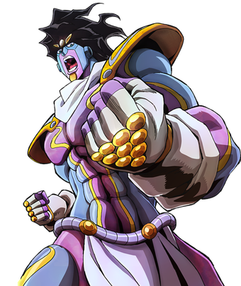 Dio Brando Png Picture (black, lavender)