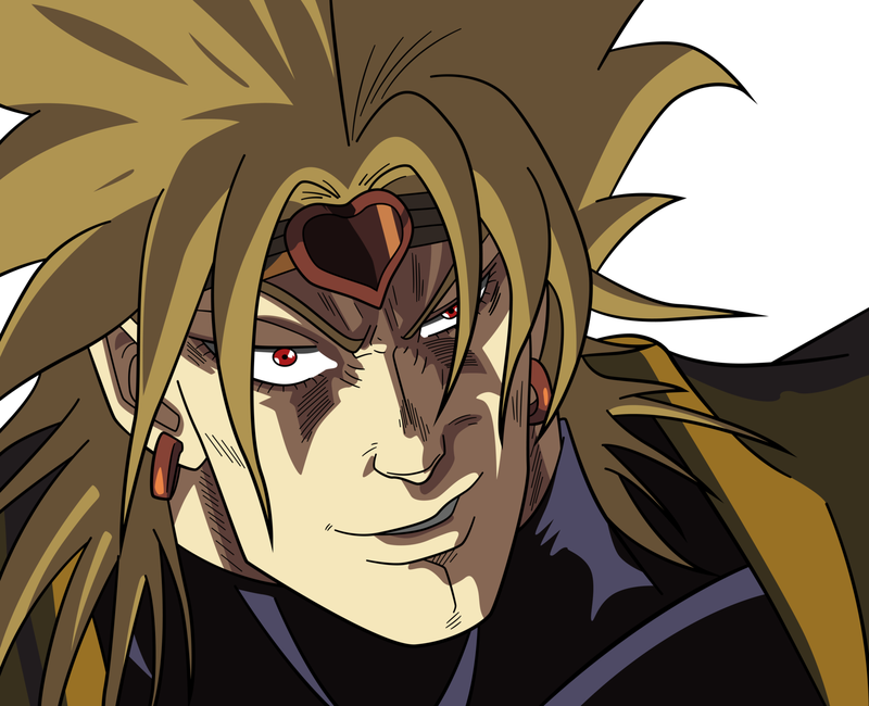 Dio Brando Transparent Background (black, gray, beige, olive)