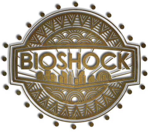 Bioshock Infinite Logo Png Image (black)