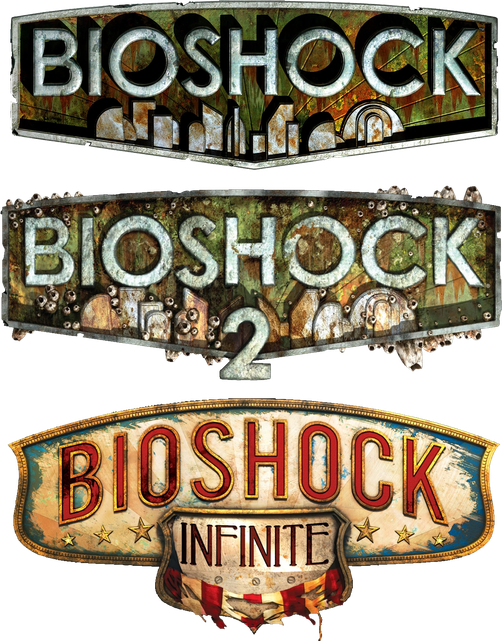 Bioshock Infinite Logo Png (black)