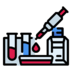 Bioengineering Science Lab Laboratory Icon Free Nobackground Png Icon Download (silver, indigo, maroon, black, lavender)