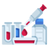 Bioengineering Science Lab Laboratory Icon Free Transparent Png Icon Download Path (silver, lavender, black, maroon)