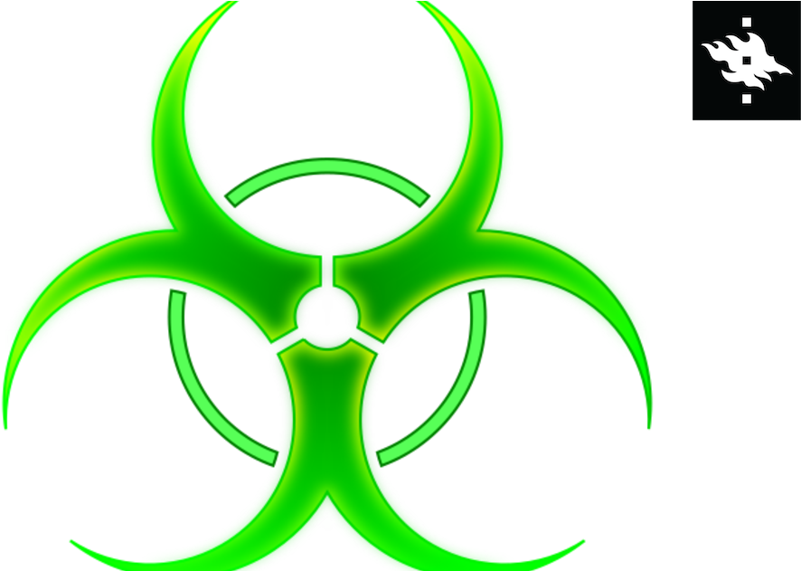 Biohazard Png Photos (green, lime, black)