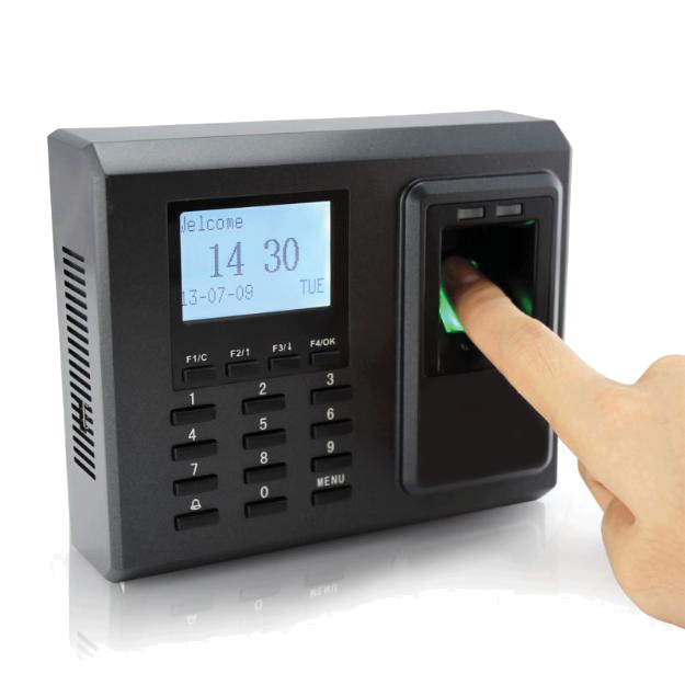 Biometric Access Control System Png Photos (white, black, indigo)