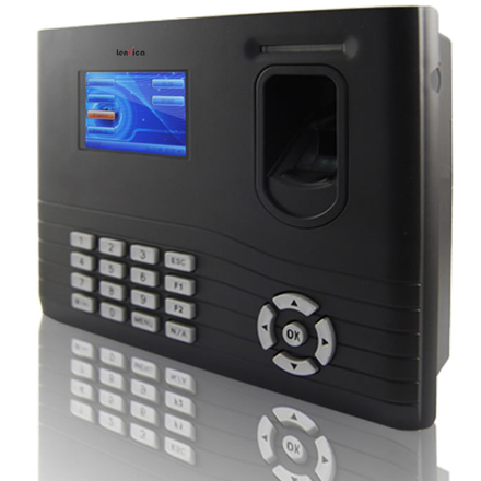 Biometric Access Control System Png Transparent Picture (black)